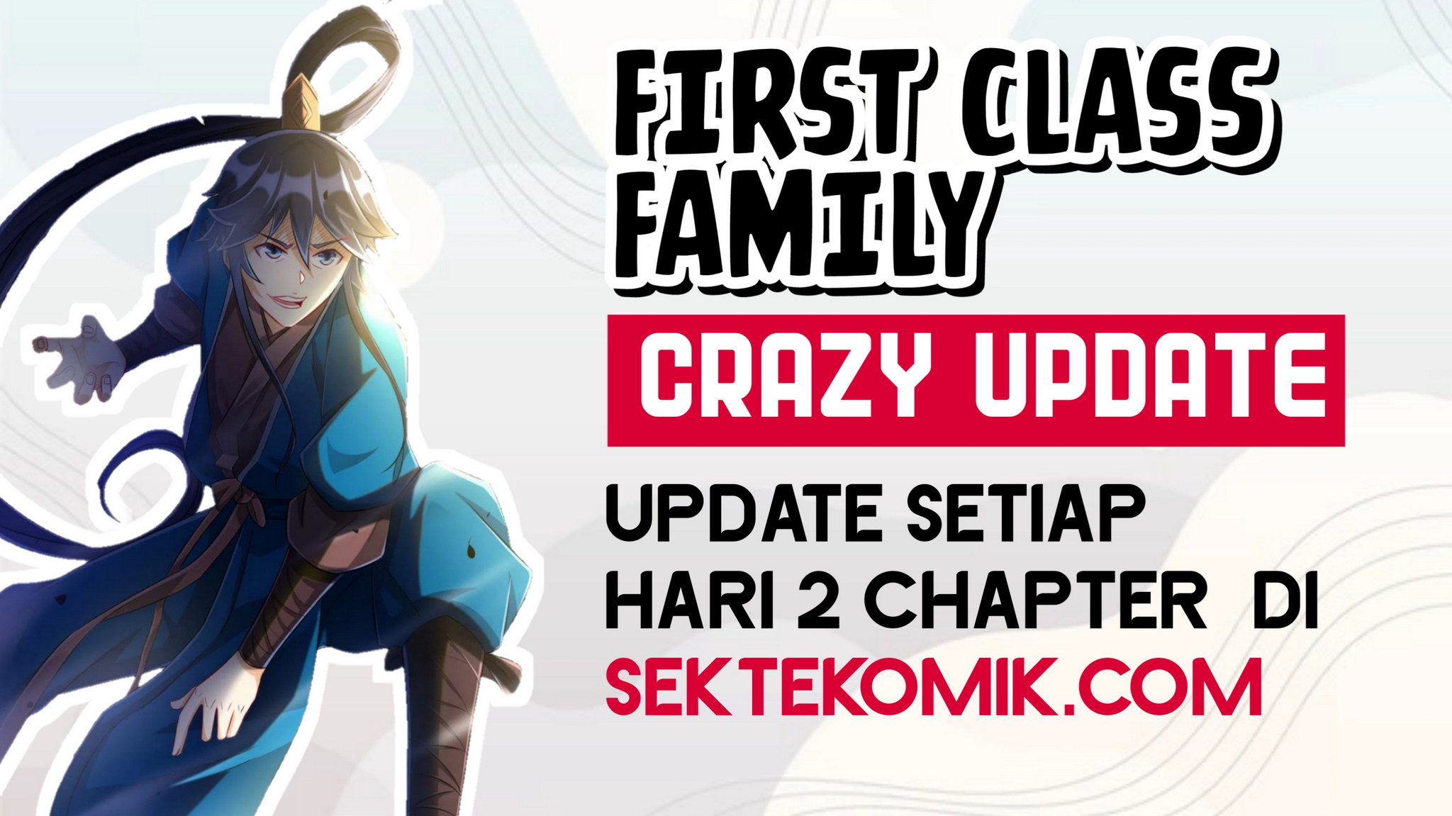 First Class Family Chapter 172 Gambar 21