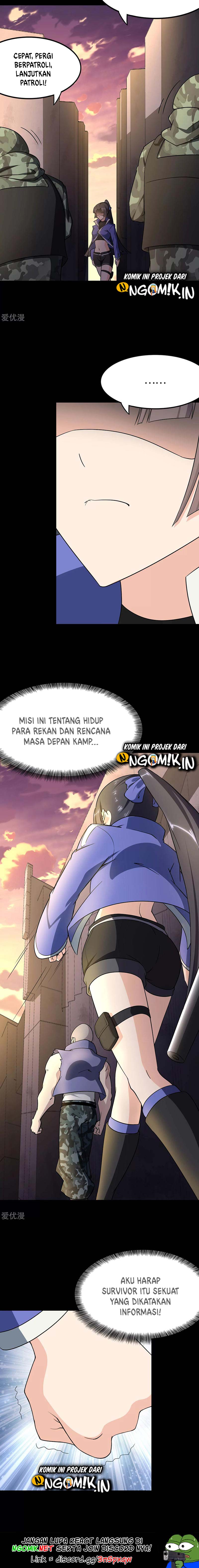 Halaman Komik