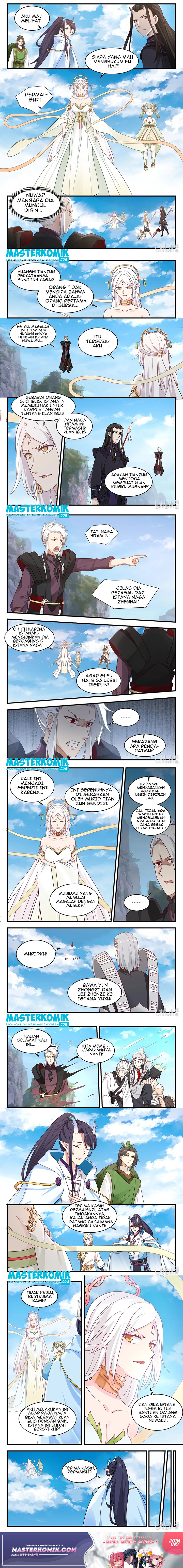 Baca Manhua Dragon Throne Chapter 42 Gambar 2