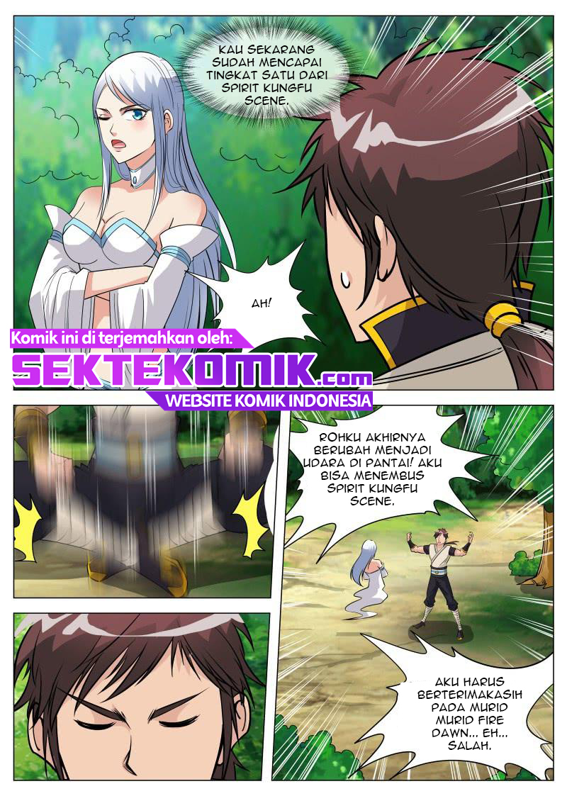 Greatest Sword Immortal Chapter 78 Gambar 10