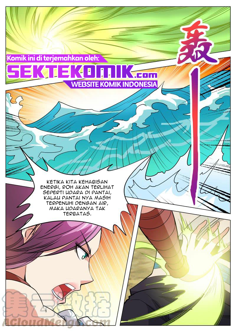 Baca Manhua Greatest Sword Immortal Chapter 78 Gambar 2