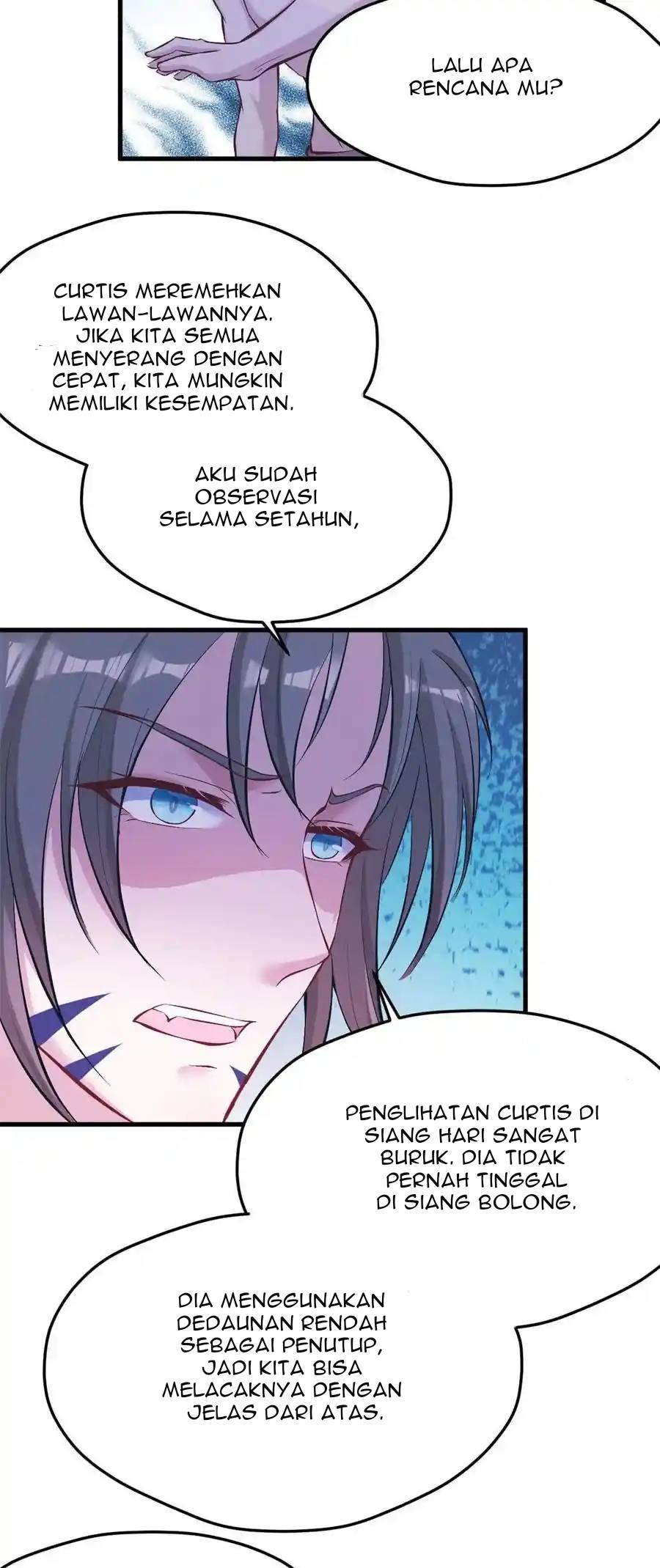 Beauty and the Beast Chapter 190 Gambar 32