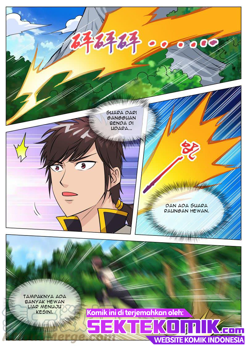 Baca Manhua Greatest Sword Immortal Chapter 79 Gambar 2