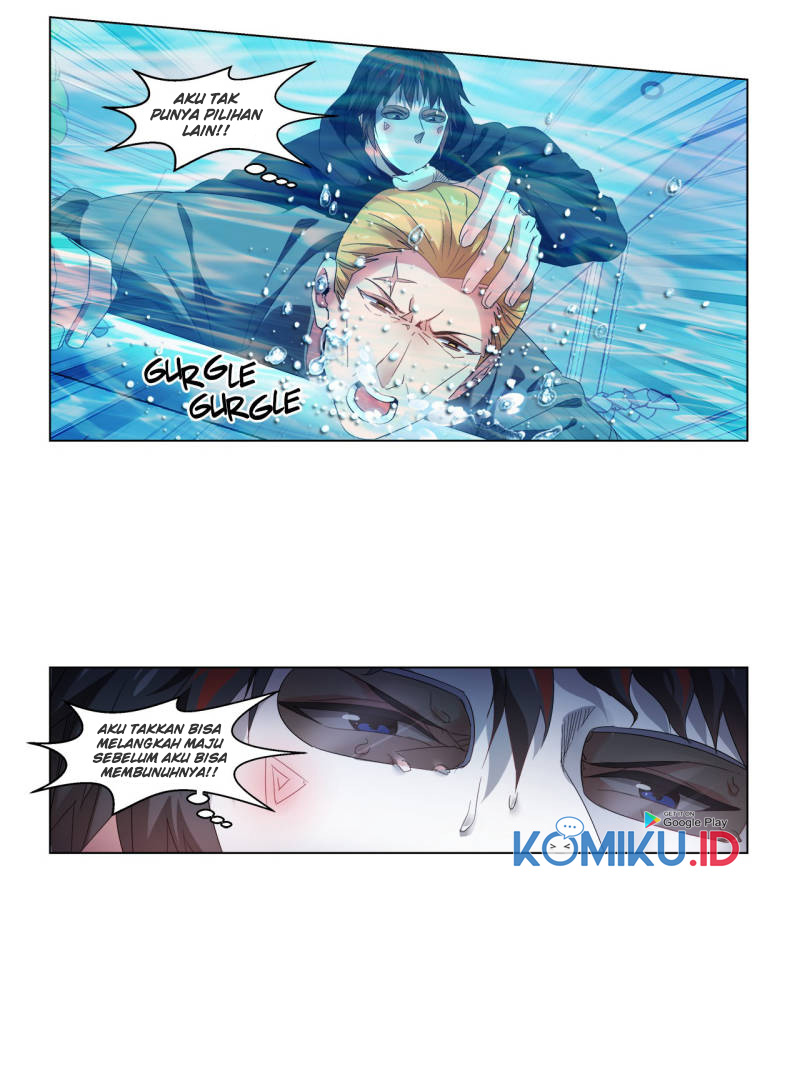 Vicious Luck Chapter 124 Gambar 6