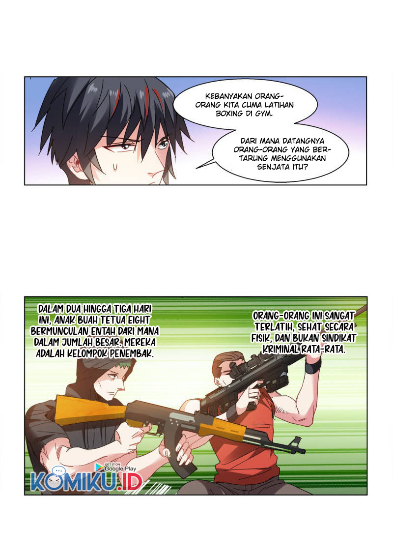 Vicious Luck Chapter 126 Gambar 8