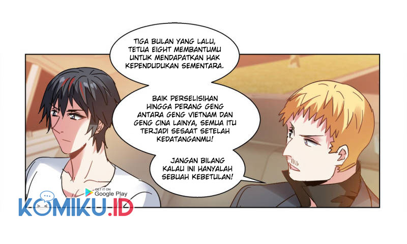 Vicious Luck Chapter 128 Gambar 10