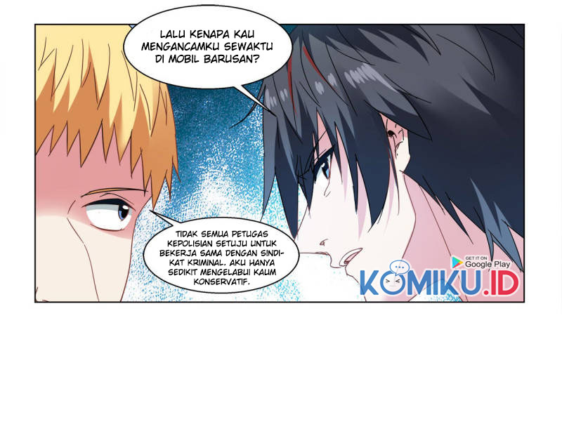 Vicious Luck Chapter 128 Gambar 20