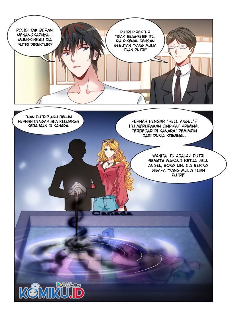 Vicious Luck Chapter 130 Gambar 7