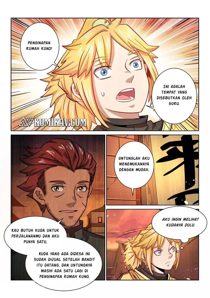 Baca Manhua Incomparable Demon King Chapter 26 Gambar 2