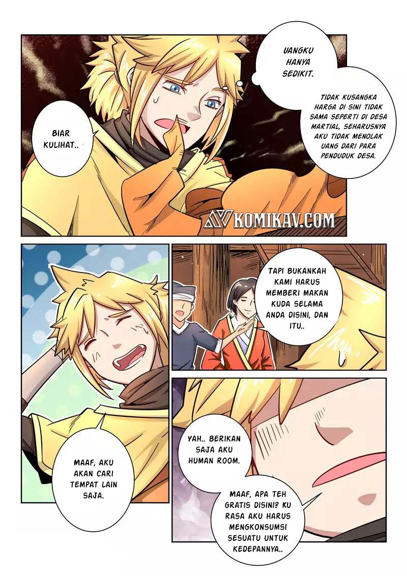 Incomparable Demon King Chapter 26 Gambar 7