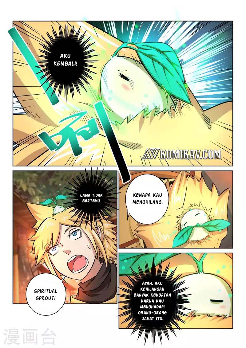 Incomparable Demon King Chapter 25 Gambar 11