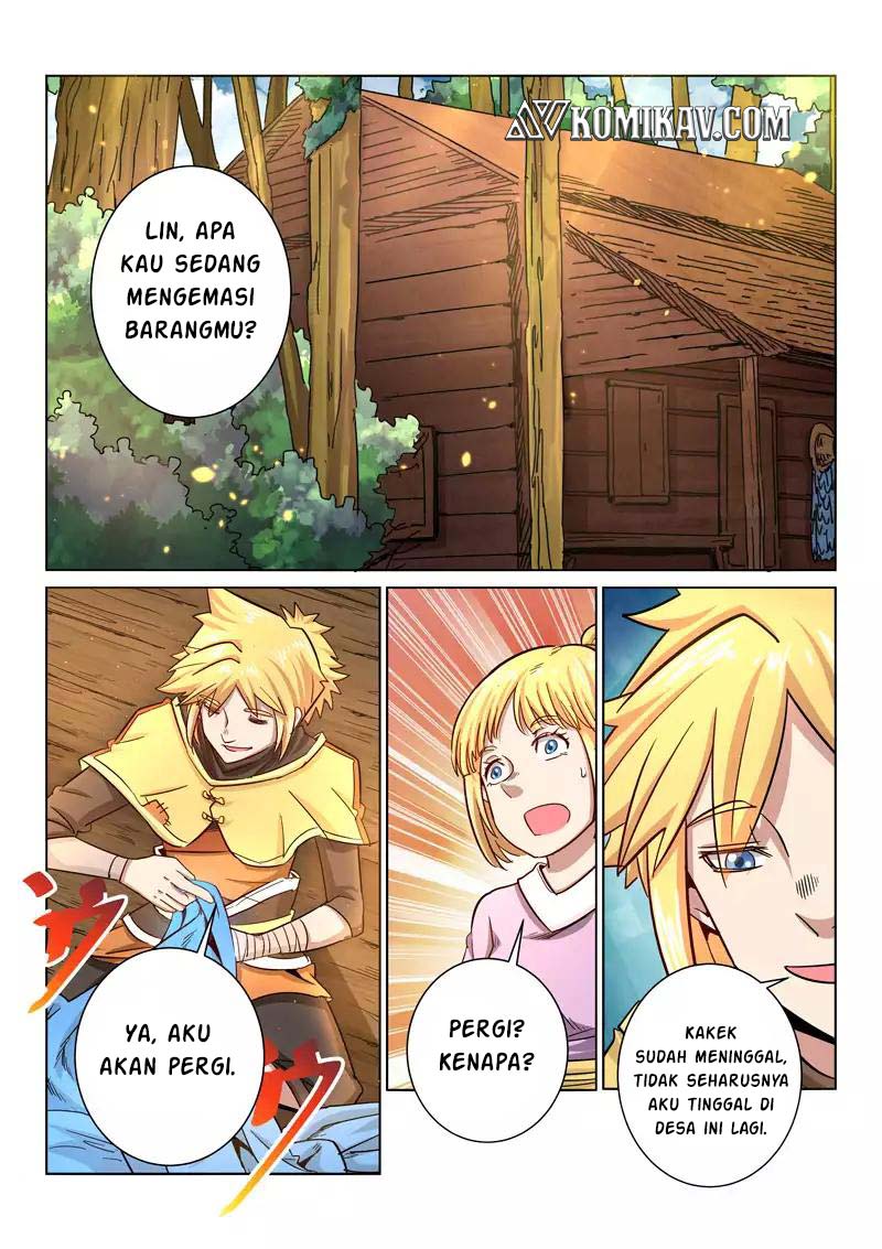 Baca Manhua Incomparable Demon King Chapter 25 Gambar 2