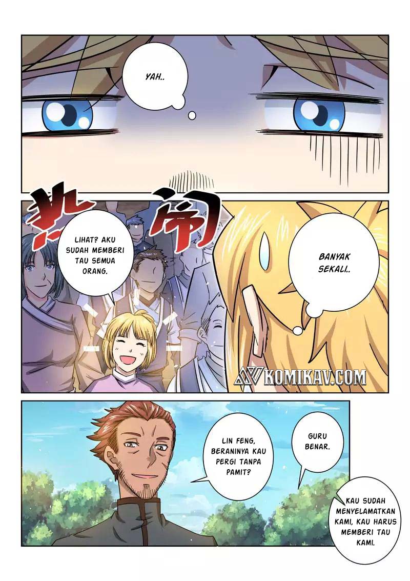 Incomparable Demon King Chapter 25 Gambar 4