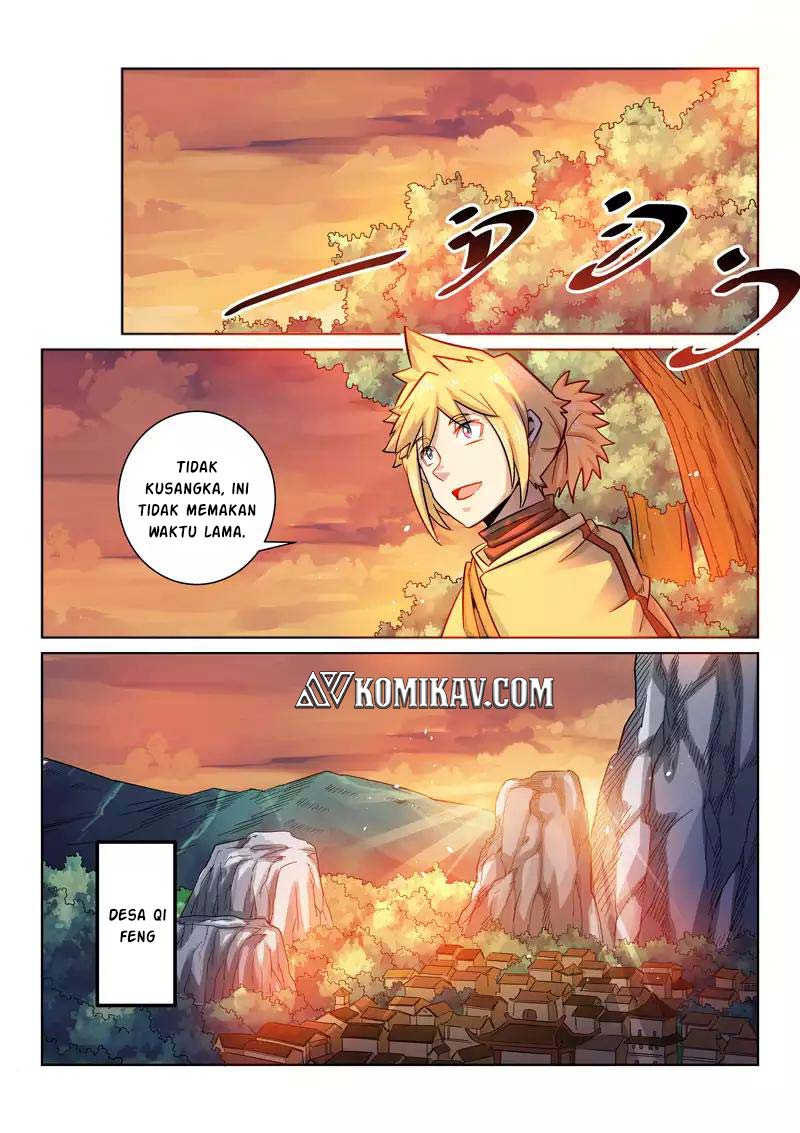 Incomparable Demon King Chapter 25 Gambar 9