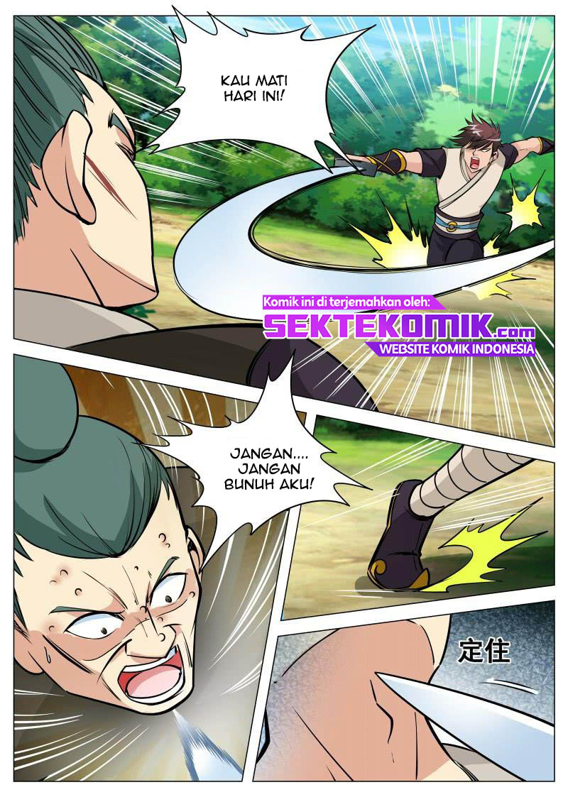 Greatest Sword Immortal Chapter 81 Gambar 4