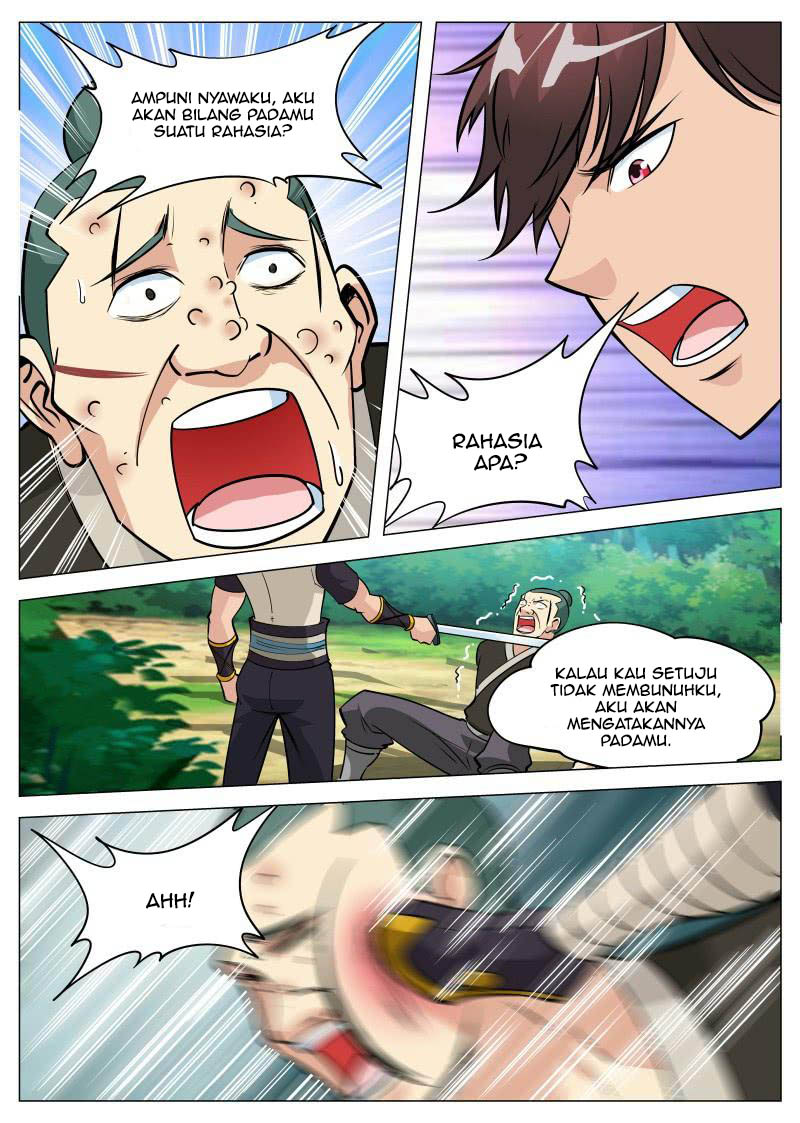 Greatest Sword Immortal Chapter 81 Gambar 6