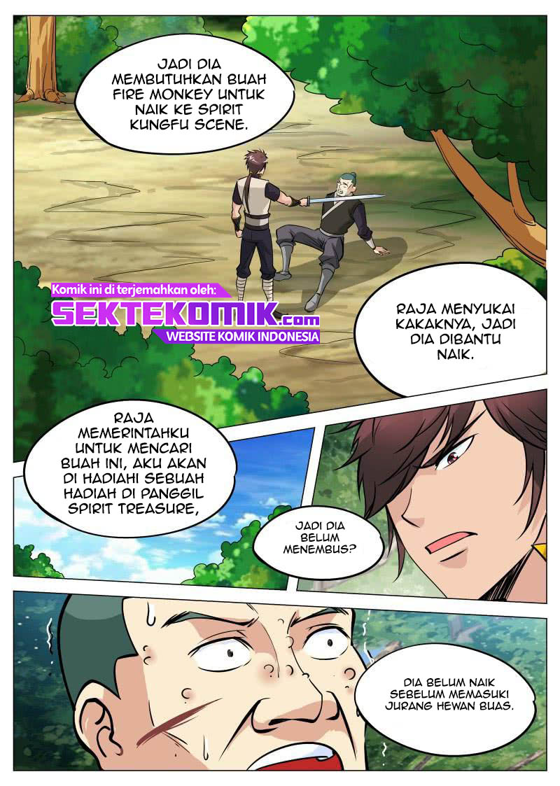 Greatest Sword Immortal Chapter 81 Gambar 8