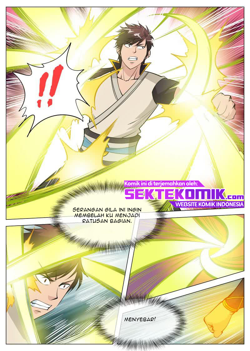 Greatest Sword Immortal Chapter 80 Gambar 10