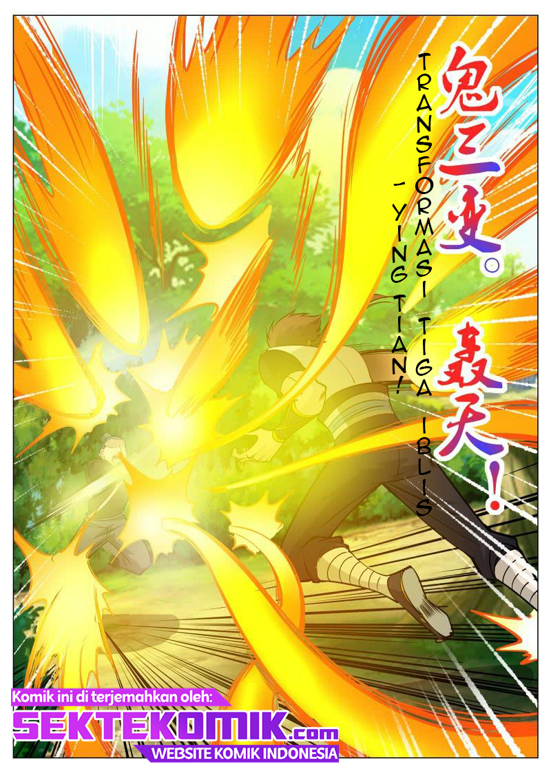 Greatest Sword Immortal Chapter 80 Gambar 11