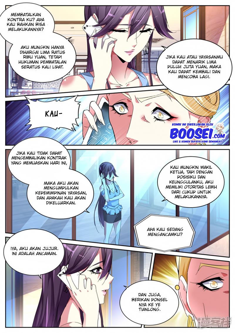 Talented Genius Chapter 120 Gambar 11