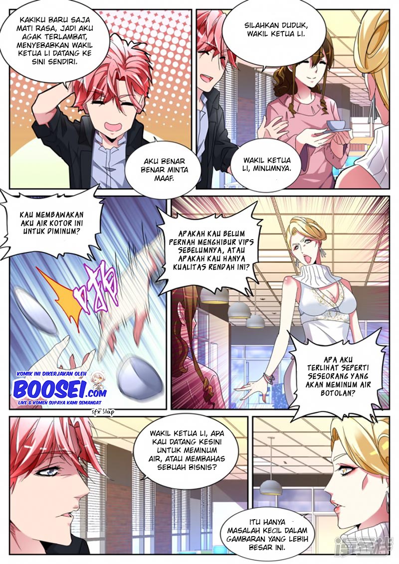 Talented Genius Chapter 119 Gambar 12