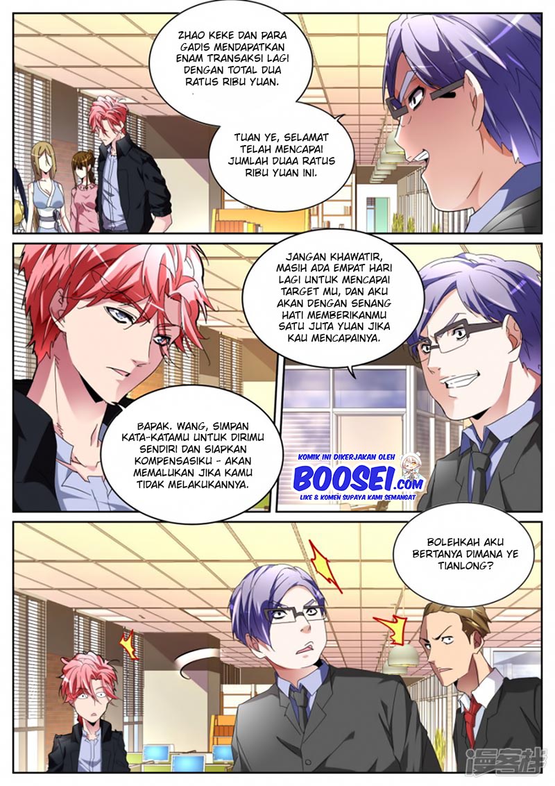 Talented Genius Chapter 119 Gambar 8