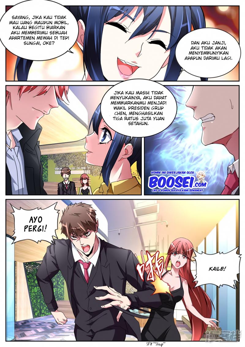 Talented Genius Chapter 116 Gambar 14