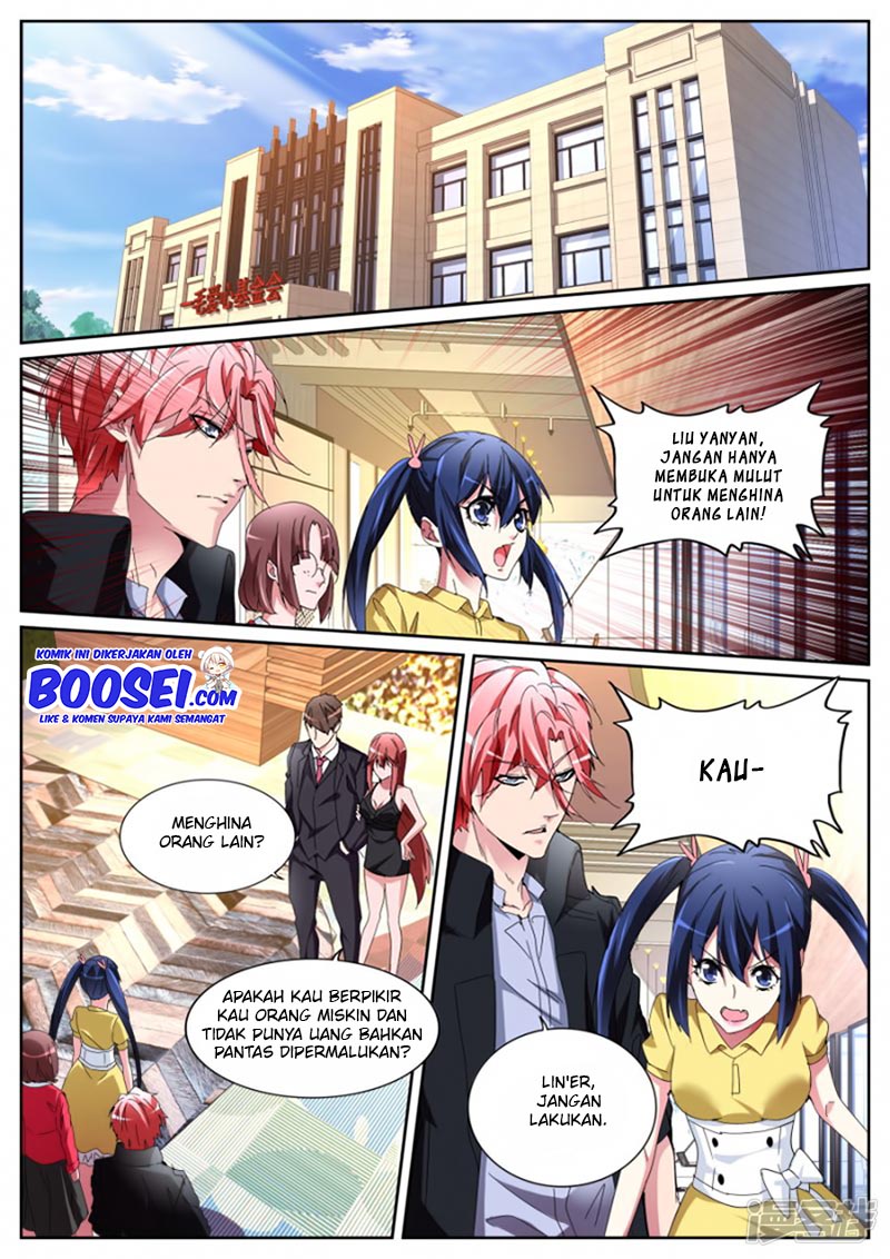 Talented Genius Chapter 116 Gambar 4