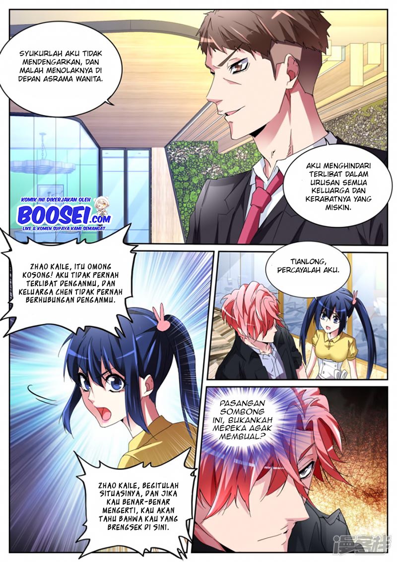 Talented Genius Chapter 116 Gambar 8