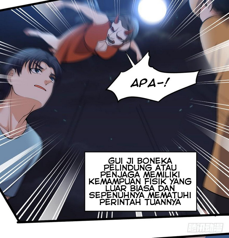 The King of Police Chapter 20 Gambar 8