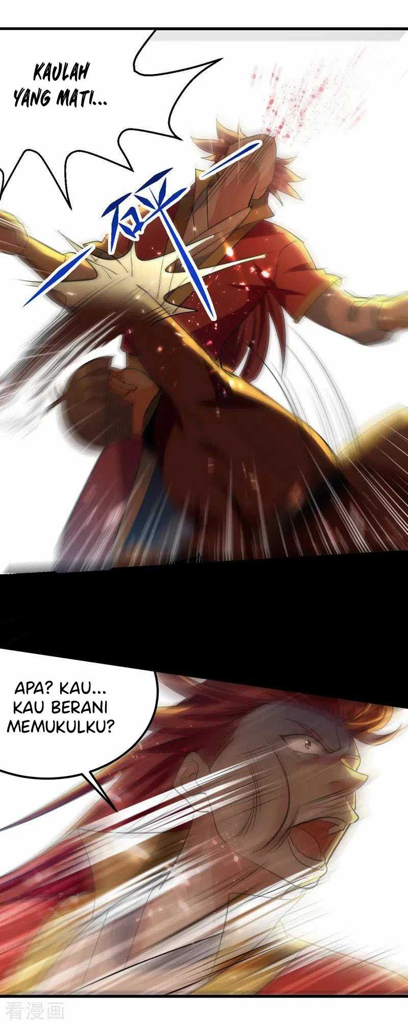 Baca Manhua I Am Crazy Upgrade Chapter 27 Gambar 2