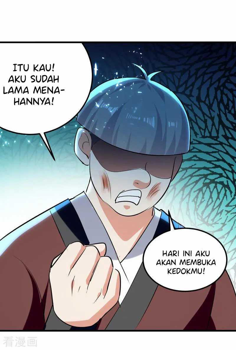 I Am Crazy Upgrade Chapter 27 Gambar 3