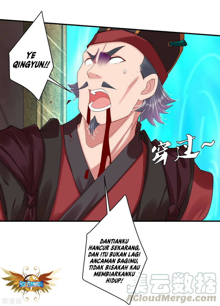 Reborn of War God Chapter 155 Gambar 4