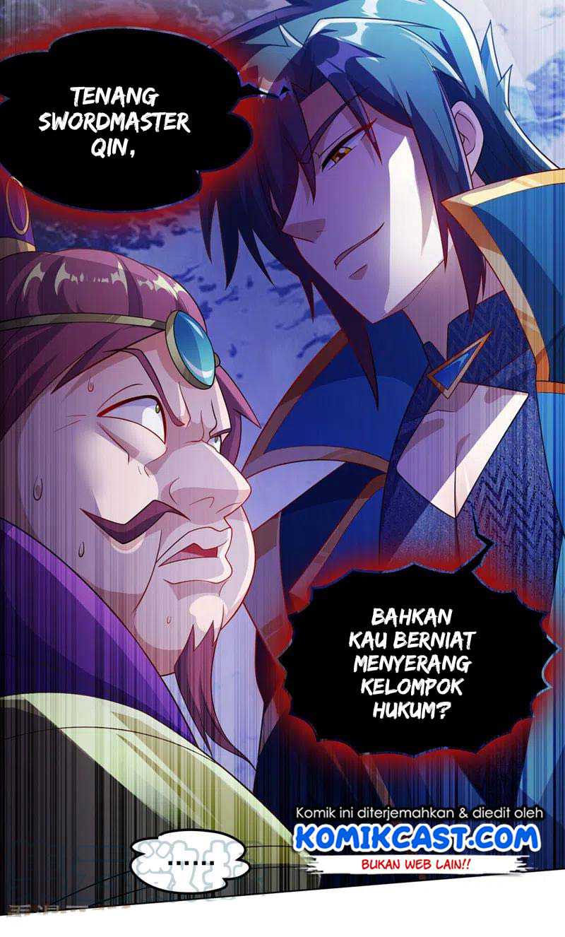 Spirit Sword Sovereign Chapter 381 Gambar 14