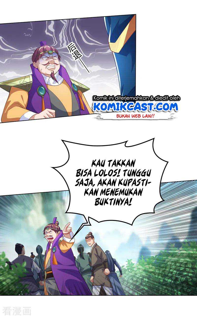 Spirit Sword Sovereign Chapter 381 Gambar 15