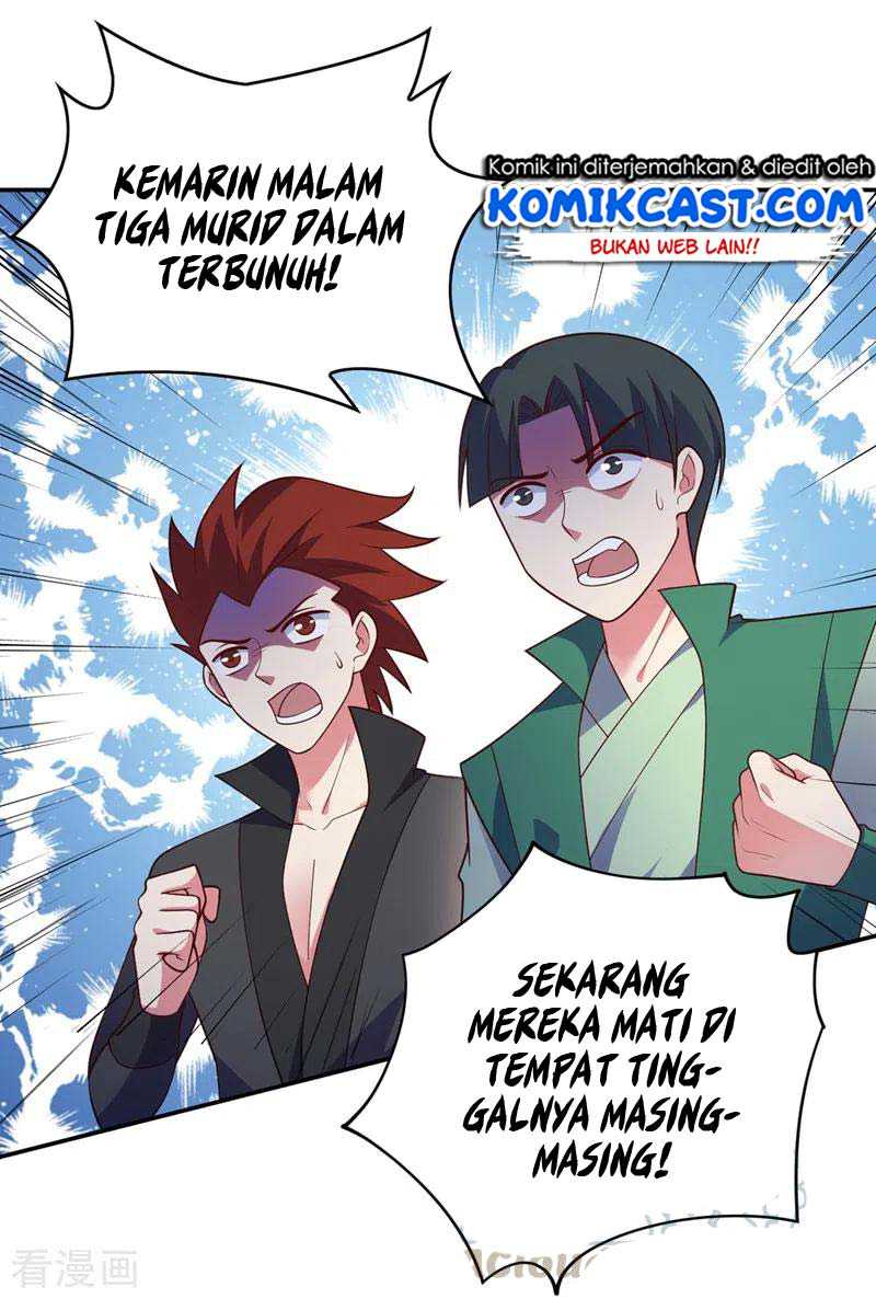 Spirit Sword Sovereign Chapter 381 Gambar 26