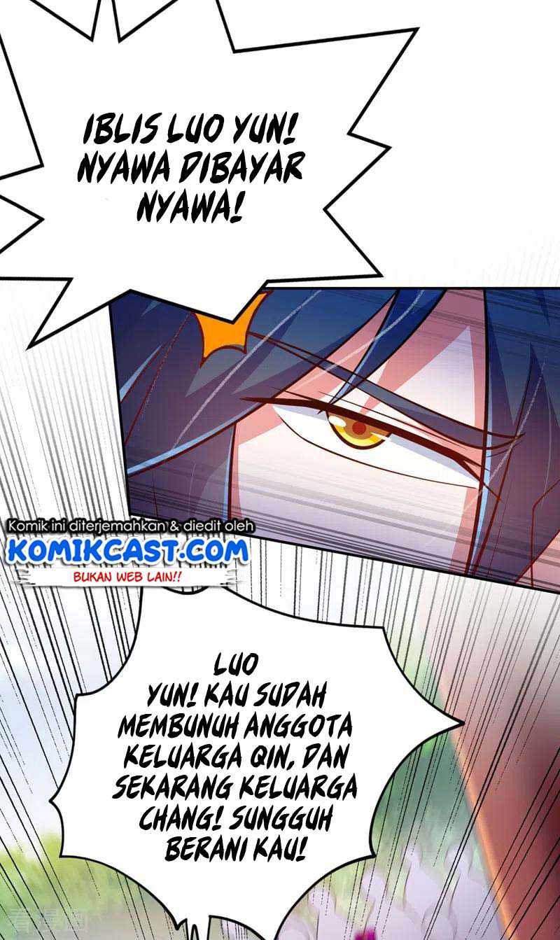 Spirit Sword Sovereign Chapter 381 Gambar 28