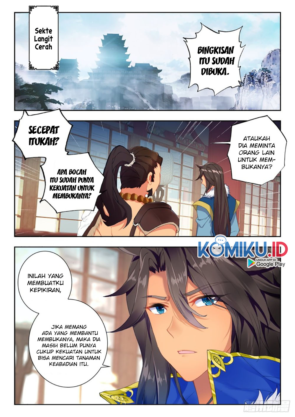 Soul Land 2 Chapter 254.1 Gambar 3