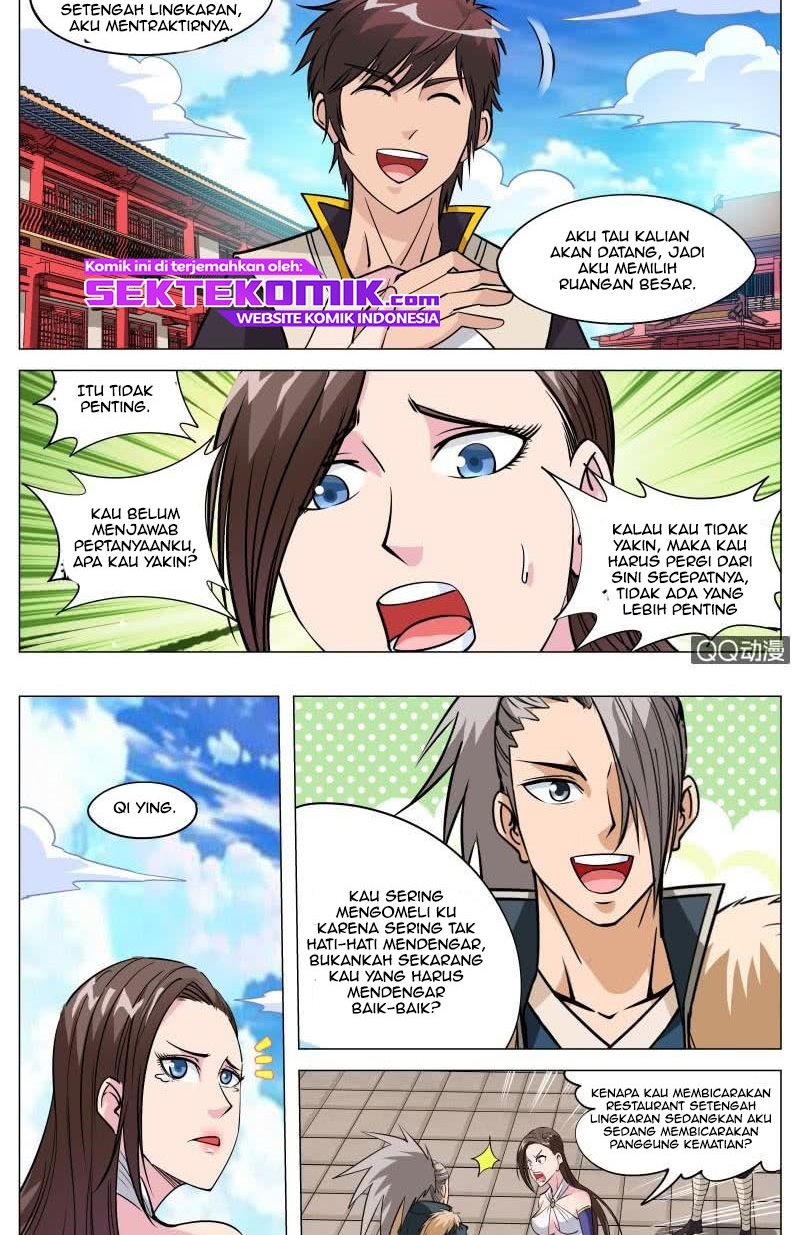 Greatest Sword Immortal Chapter 84 Gambar 6