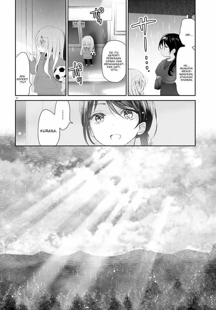 Harebare Biyori Chapter 1 Gambar 18