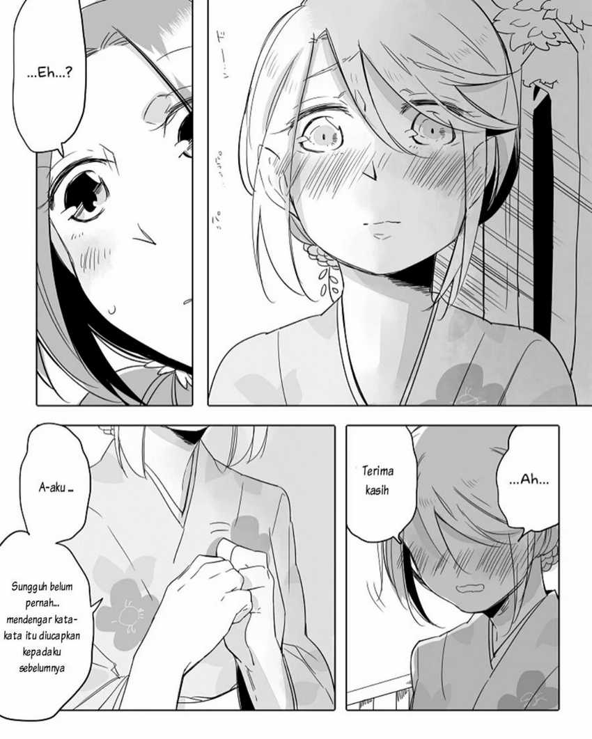 Wake Ari na Kanojo-tachi Chapter 10 Gambar 17