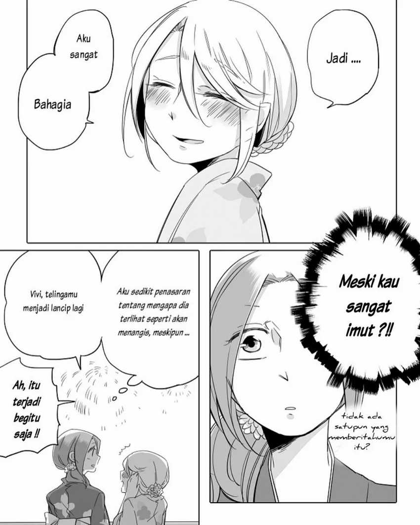 Wake Ari na Kanojo-tachi Chapter 10 Gambar 18