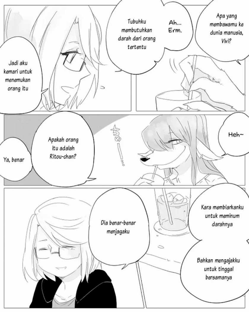 Wake Ari na Kanojo-tachi Chapter 5 Gambar 12