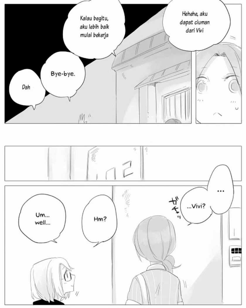 Wake Ari na Kanojo-tachi Chapter 5 Gambar 19