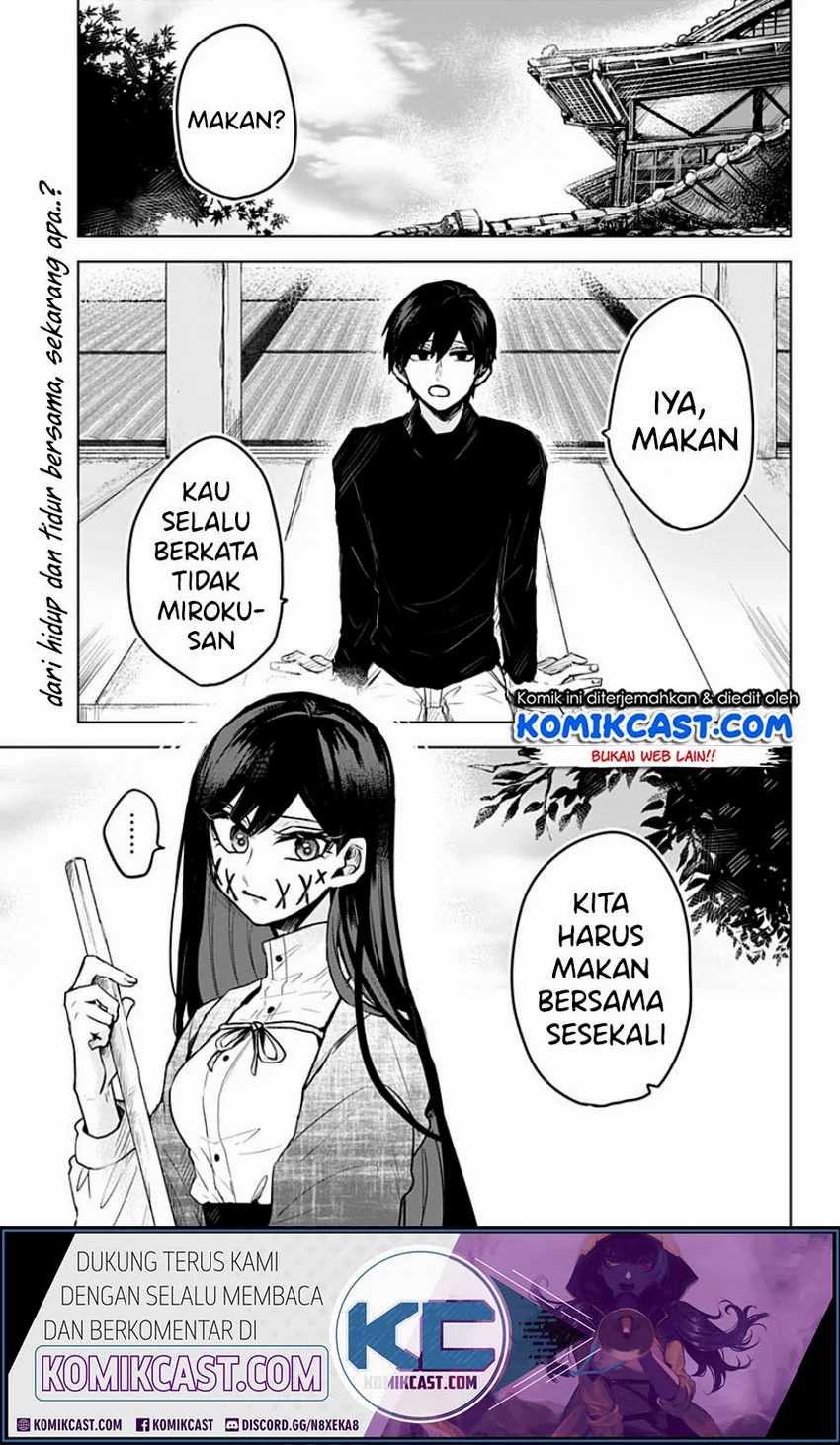 Baca Manga Kuchi ga Saketemo Kimi ni wa Chapter 6 Gambar 2