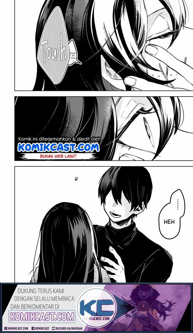 Kuchi ga Saketemo Kimi ni wa Chapter 2 Gambar 16