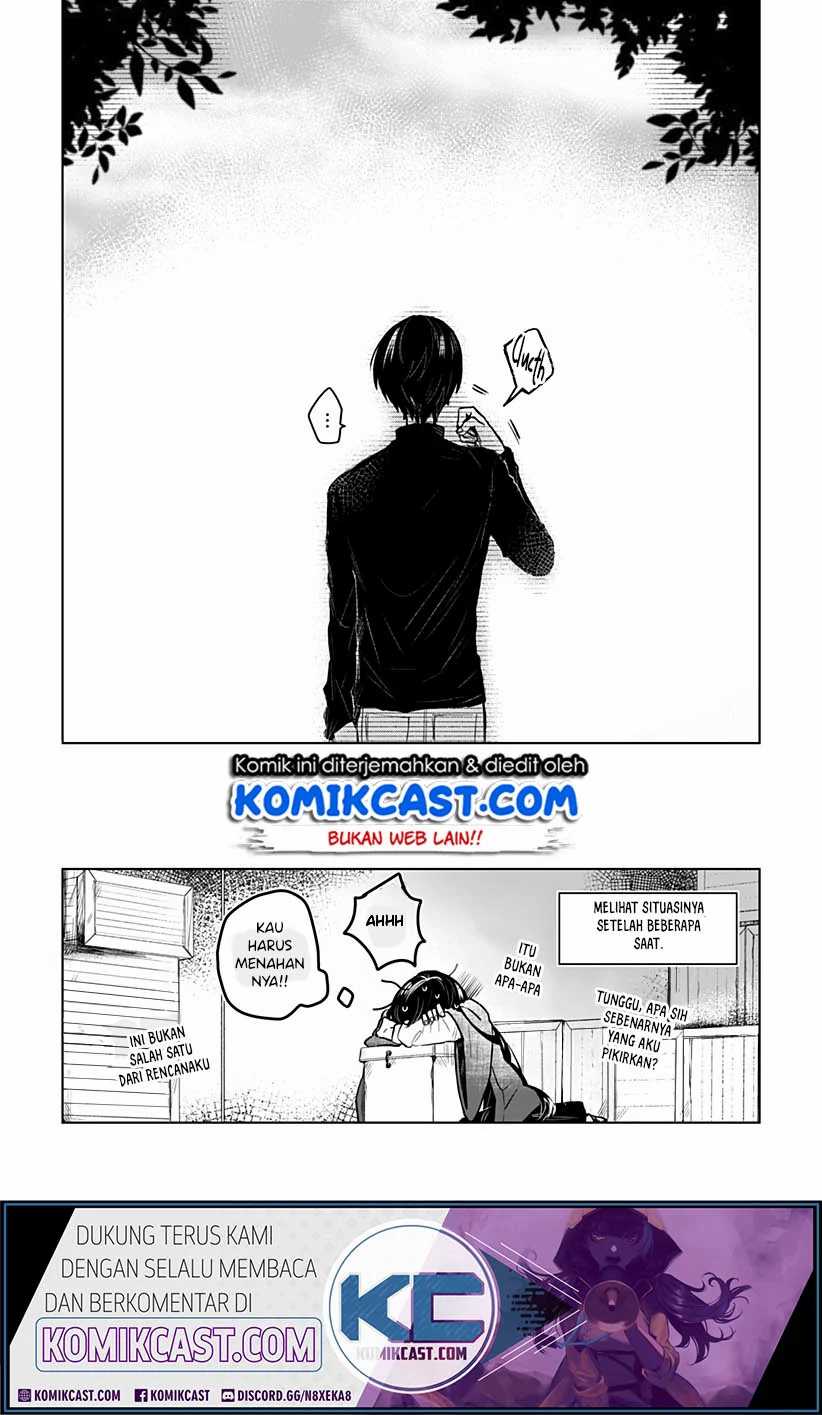 Kuchi ga Saketemo Kimi ni wa Chapter 2 Gambar 22