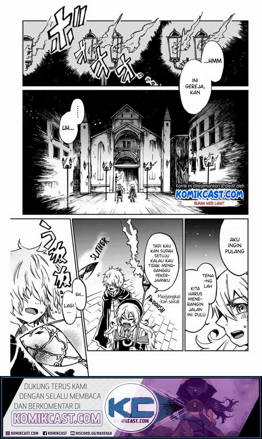 A Lantern’s Light Chapter 00 - end Gambar 19