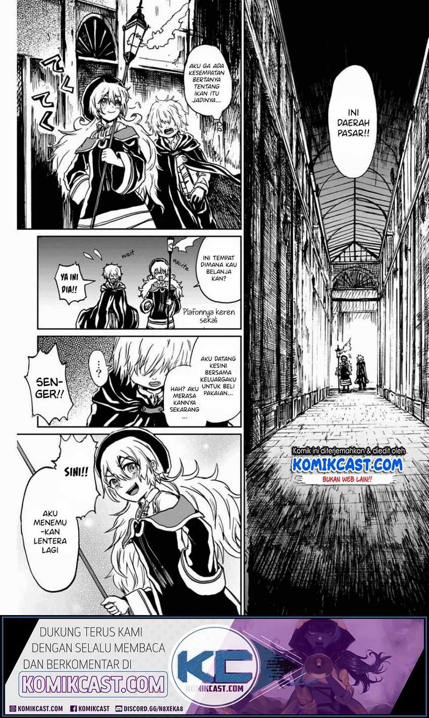 A Lantern’s Light Chapter 00 - end Gambar 21