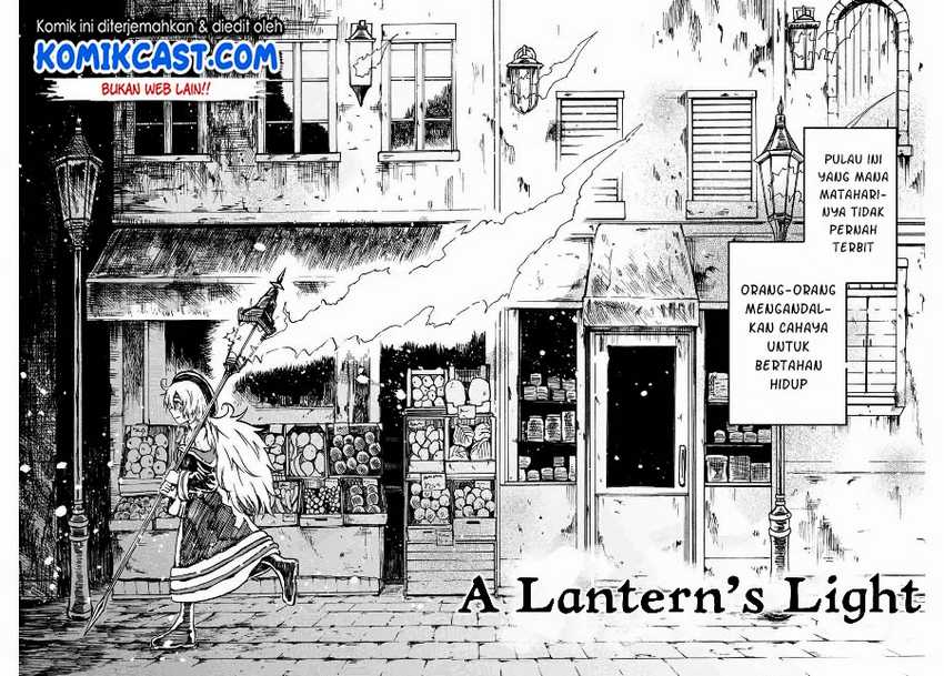 A Lantern’s Light Chapter 00 - end Gambar 3